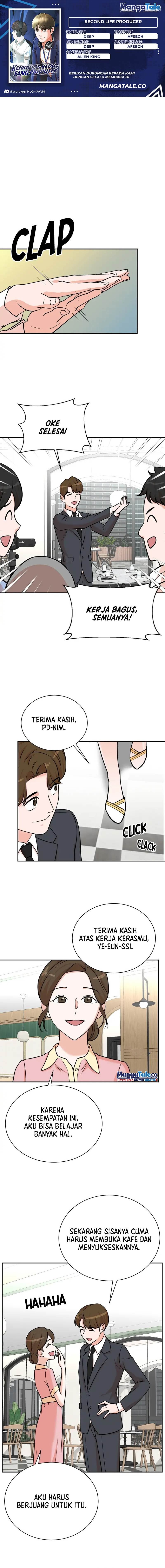 Baca Komik Second Life Producer Chapter 98 Gambar 1