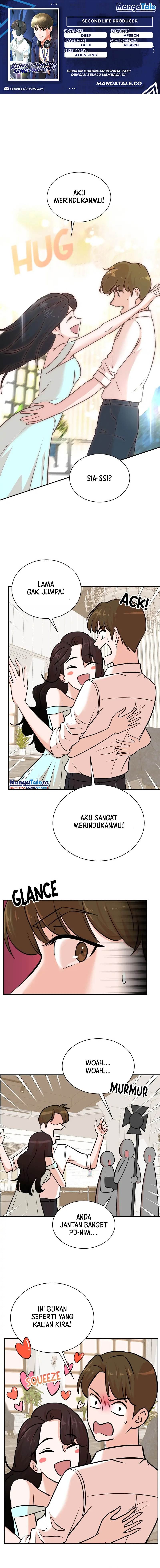 Baca Komik Second Life Producer Chapter 96 Gambar 1