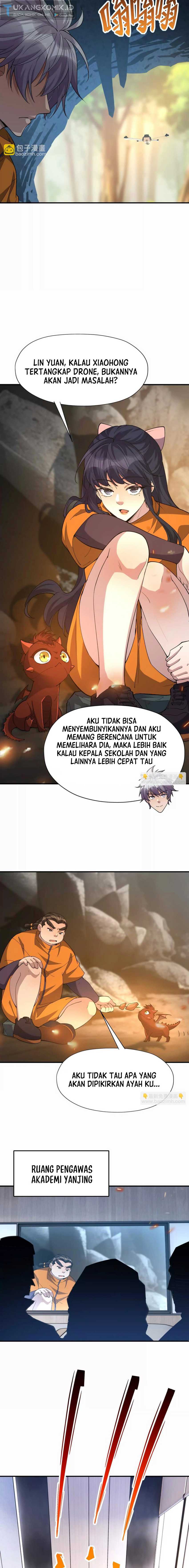 Rise Of The Beast God Chapter 56 Gambar 12