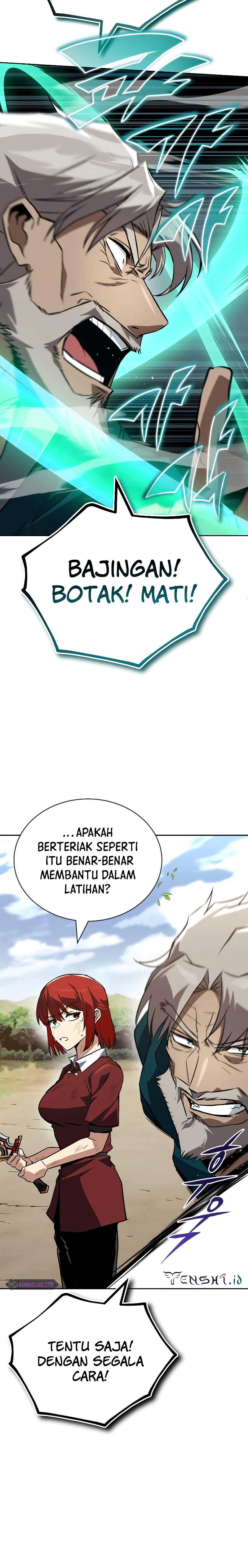 Lazy Prince Becomes a Genius Chapter 106 Gambar 5