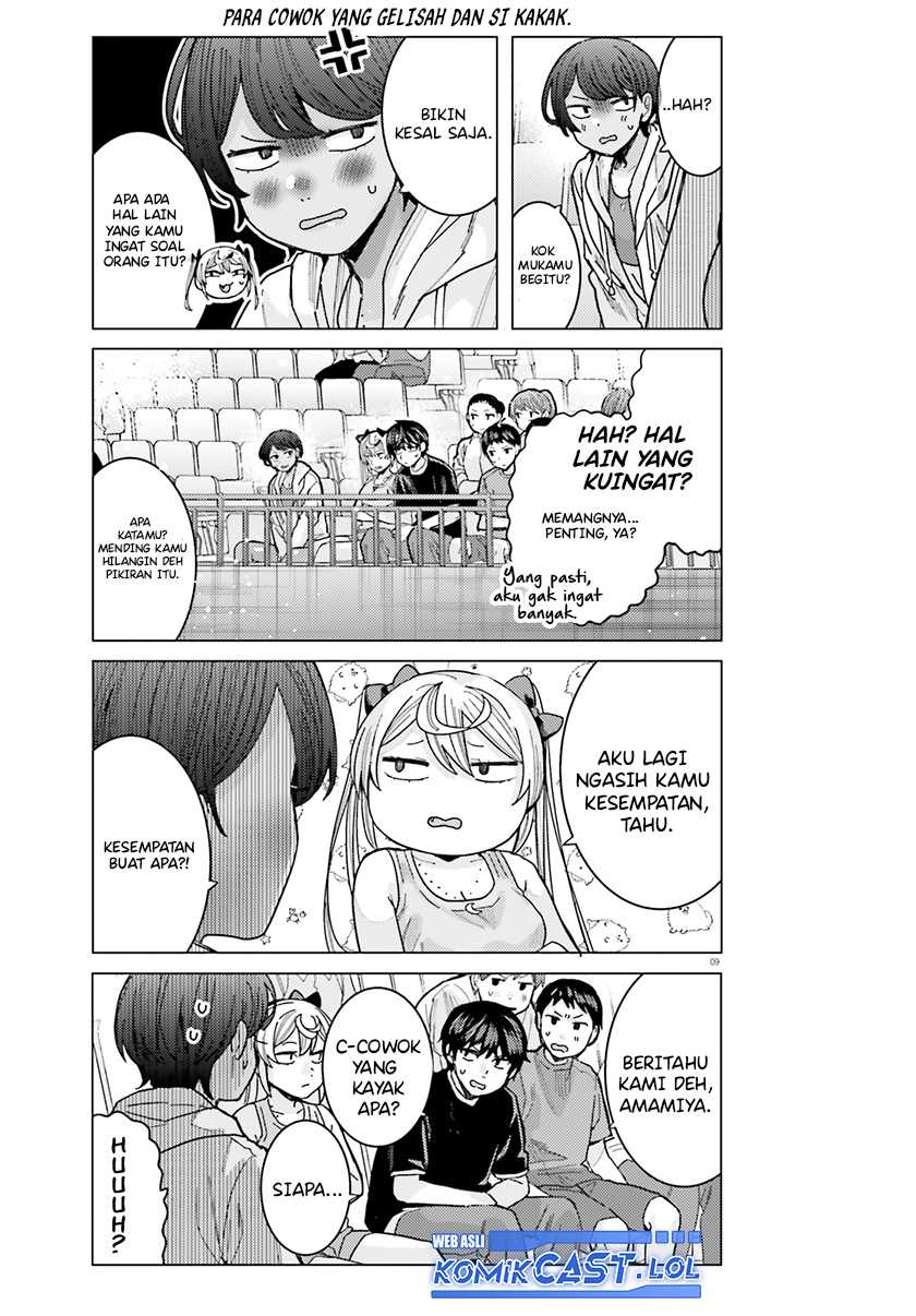 Himegasaki Sakurako wa Kyoumo Fubin Kawaii! Chapter 26 Gambar 10