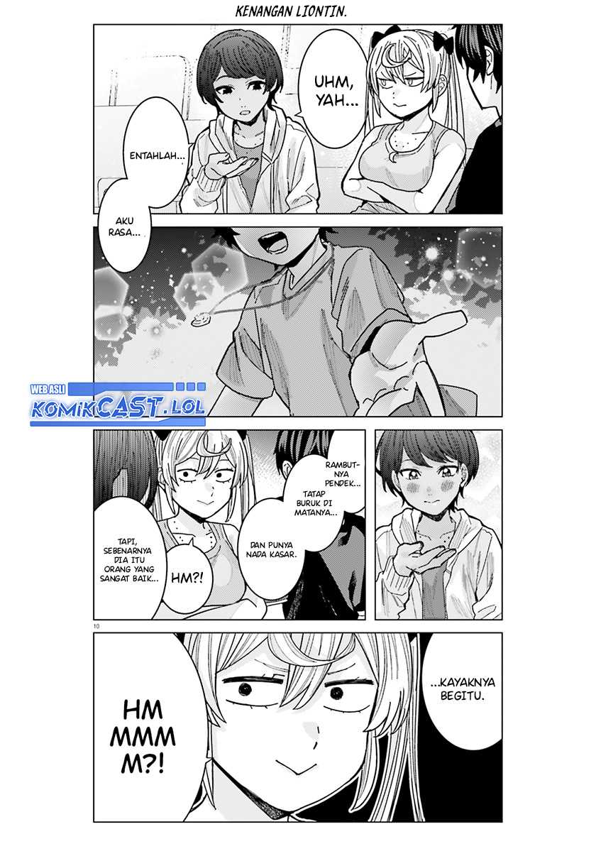 Himegasaki Sakurako wa Kyoumo Fubin Kawaii! Chapter 26 Gambar 11