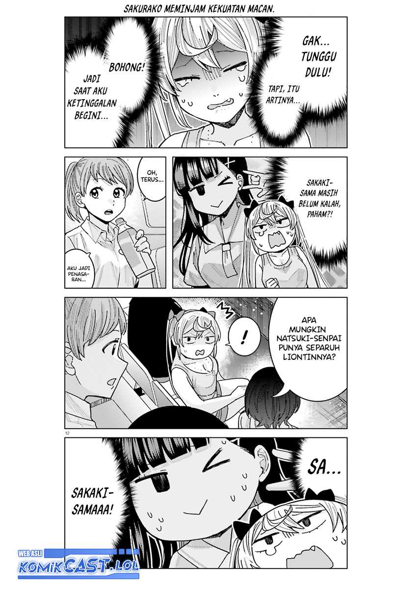 Himegasaki Sakurako wa Kyoumo Fubin Kawaii! Chapter 26 Gambar 13