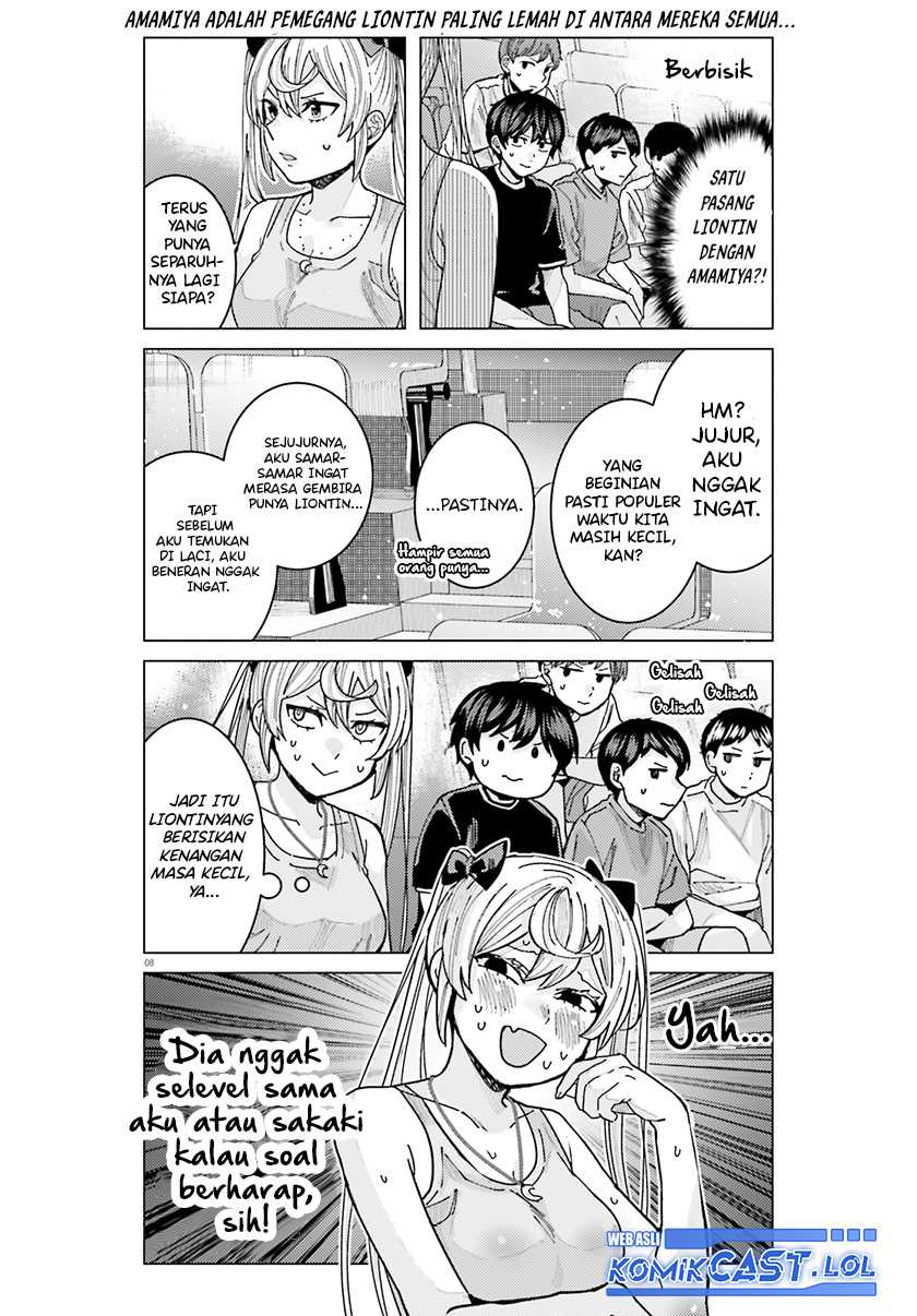 Himegasaki Sakurako wa Kyoumo Fubin Kawaii! Chapter 26 Gambar 9