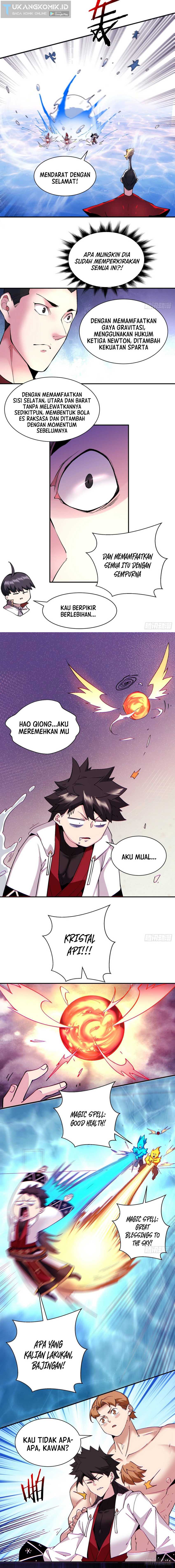 As The Richest Man, I Really Don’t Want To Be Reborn Chapter 112 Gambar 6