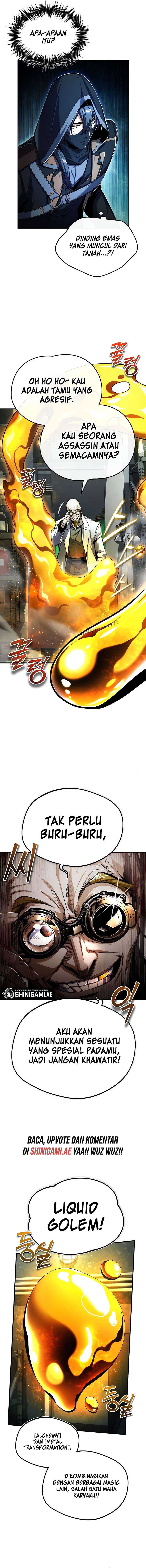 Academy’s Undercover Professor Chapter 81 Gambar 16