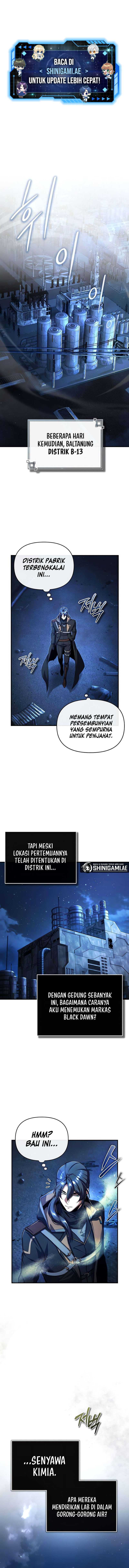 Baca Manhwa Academy’s Undercover Professor Chapter 81 Gambar 2