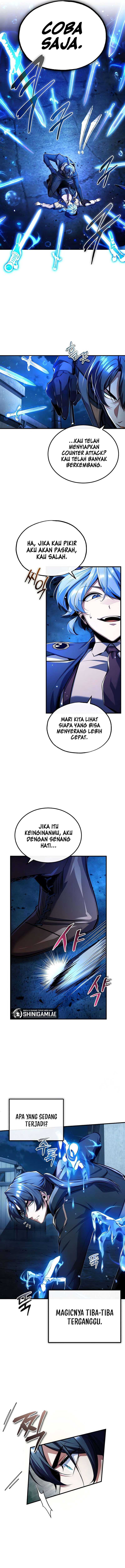 Academy’s Undercover Professor Chapter 81 Gambar 8