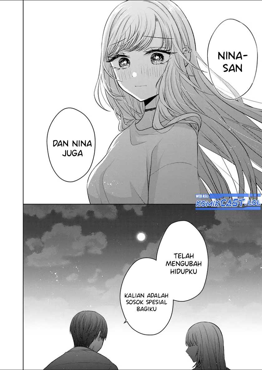 Kimi wa, Nina Janai Chapter 30 Gambar 10