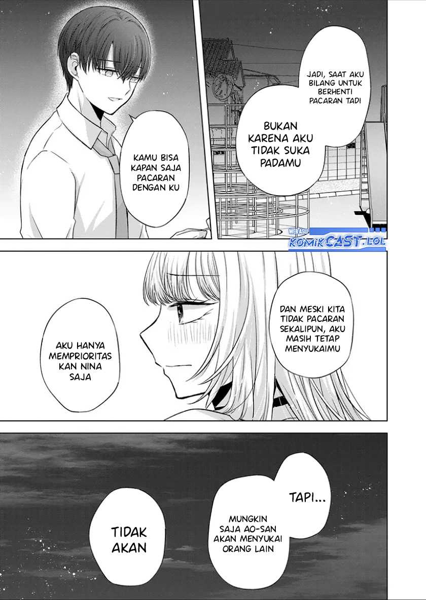 Kimi wa, Nina Janai Chapter 30 Gambar 11