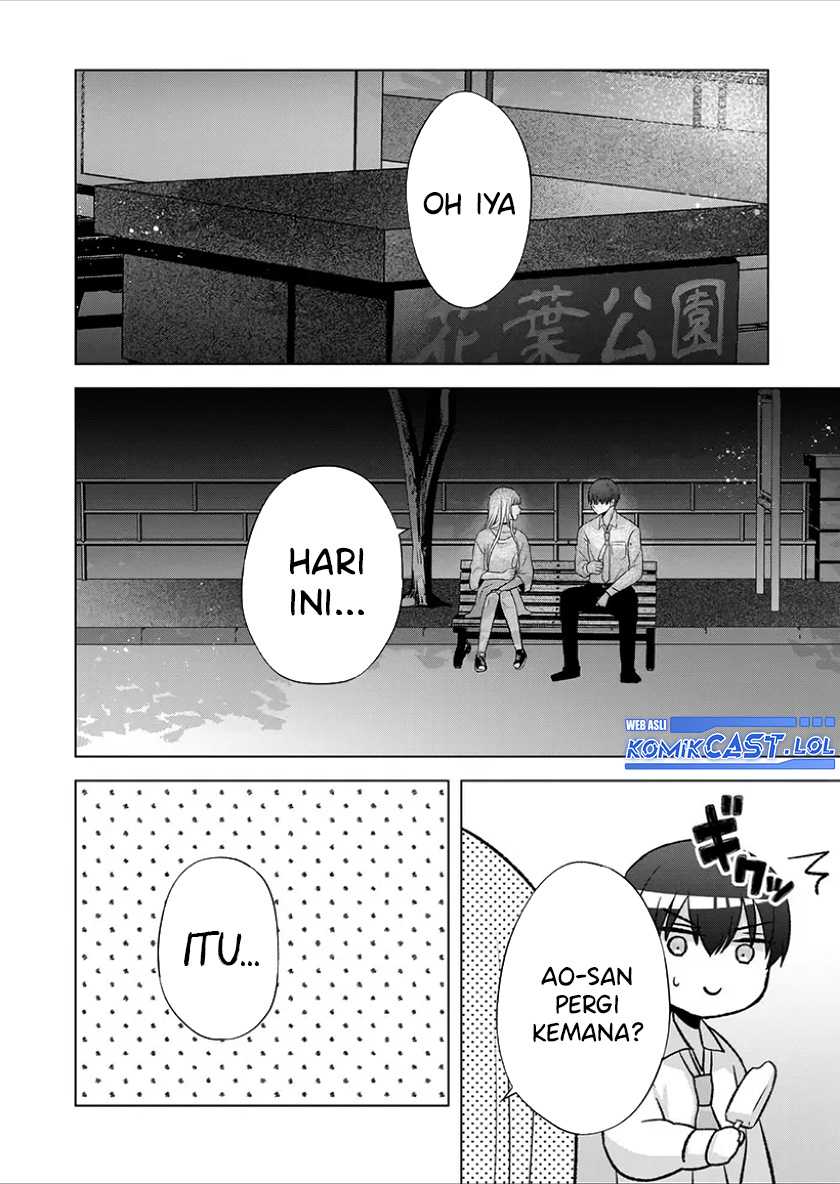 Kimi wa, Nina Janai Chapter 30 Gambar 3