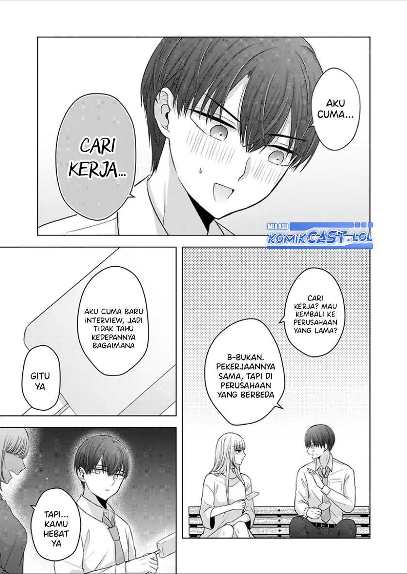 Kimi wa, Nina Janai Chapter 30 Gambar 4