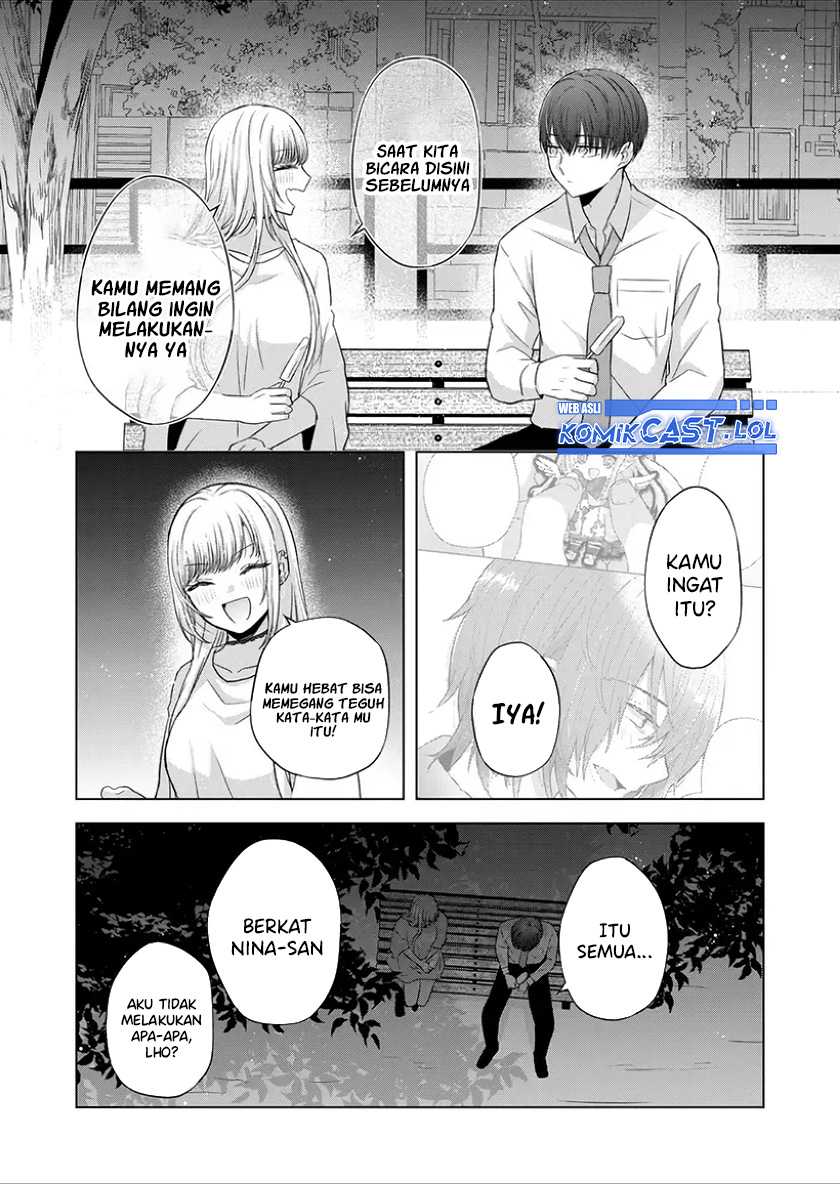 Kimi wa, Nina Janai Chapter 30 Gambar 5