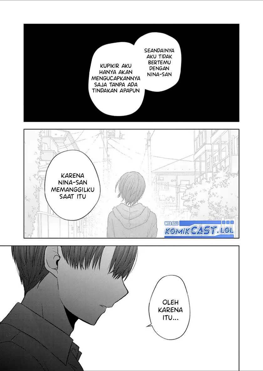 Kimi wa, Nina Janai Chapter 30 Gambar 6