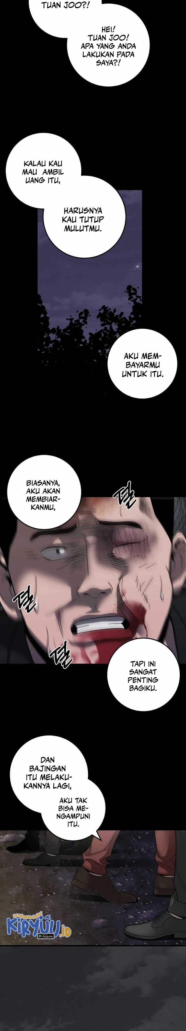 I’ll Be a Villain in This Life Chapter 38 Gambar 19