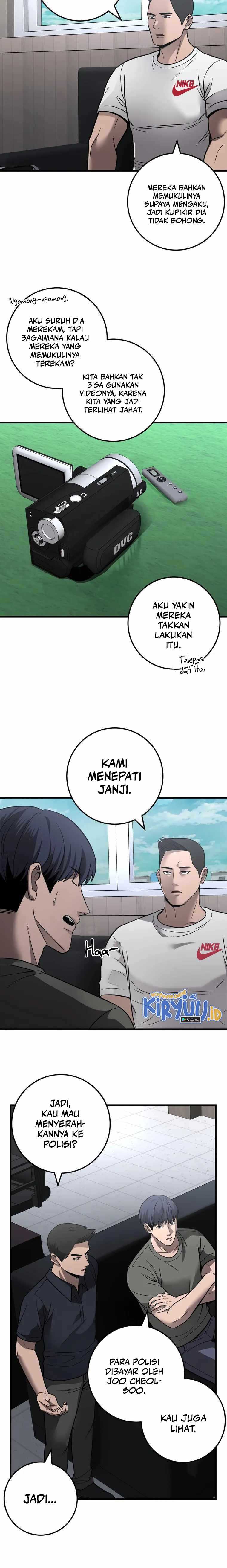 I’ll Be a Villain in This Life Chapter 38 Gambar 3