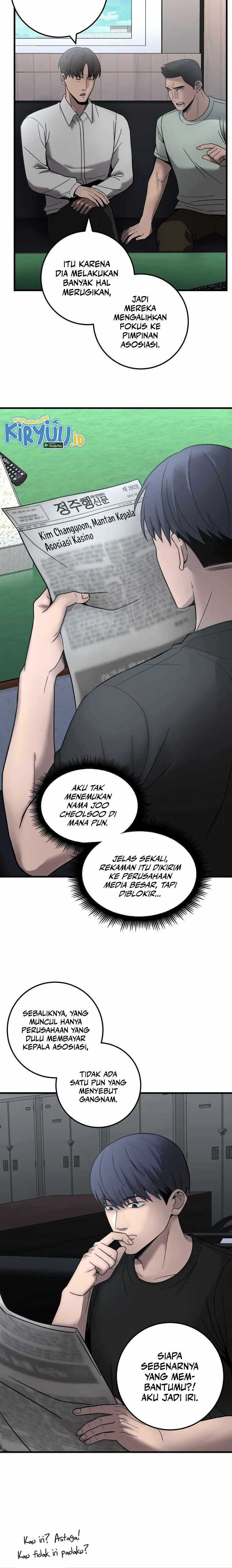 I’ll Be a Villain in This Life Chapter 38 Gambar 9