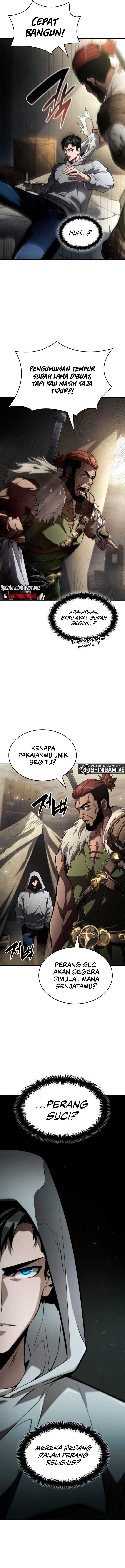 Boundless Necromancer Chapter 66 Gambar 10