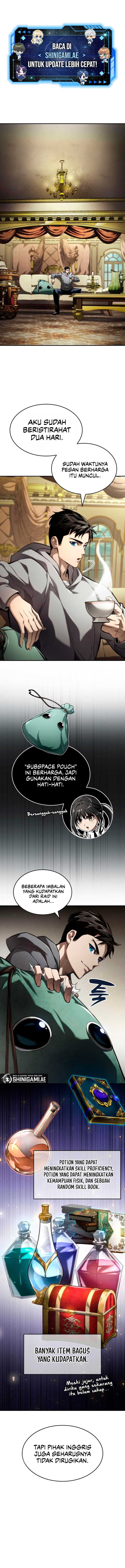 Baca Manhwa Boundless Necromancer Chapter 66 Gambar 2