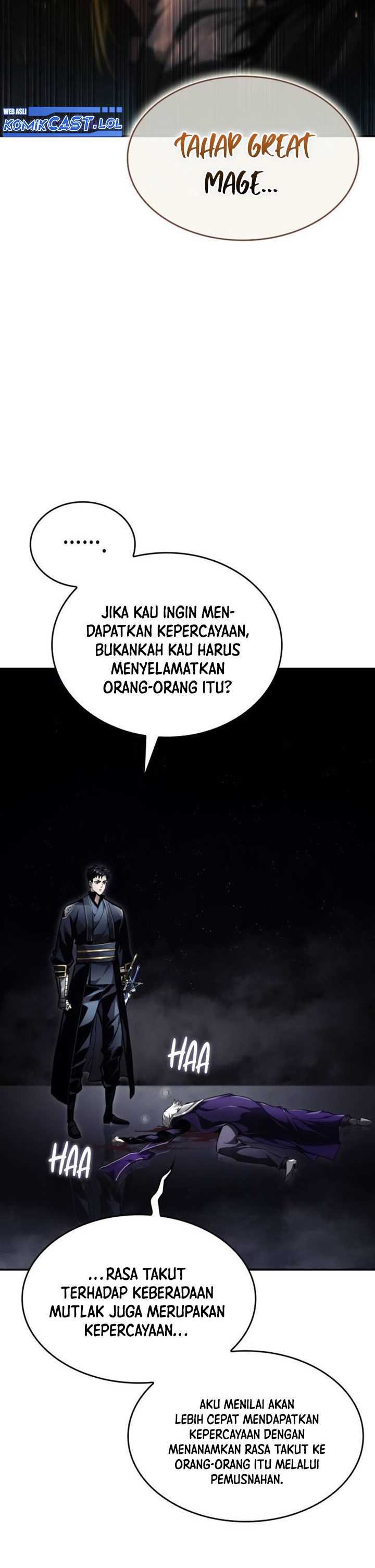 Boundless Necromancer Chapter 65 Gambar 50