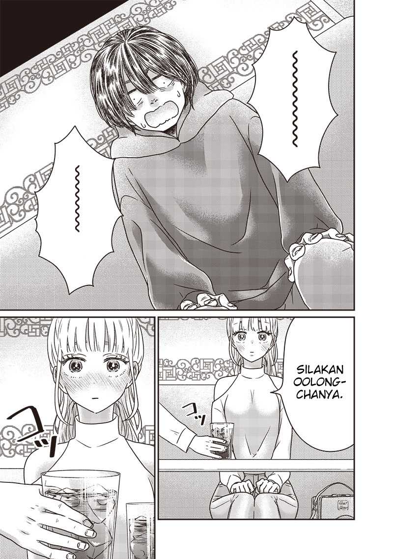 Yupita no Koibito Chapter 13 Gambar 12