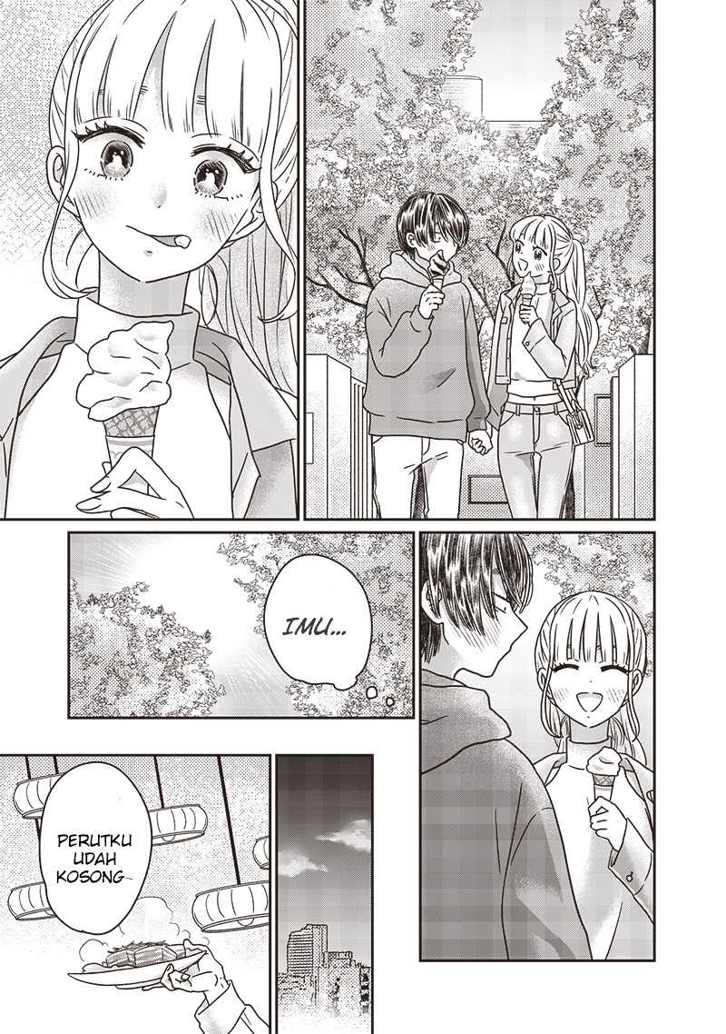 Yupita no Koibito Chapter 13 Gambar 6