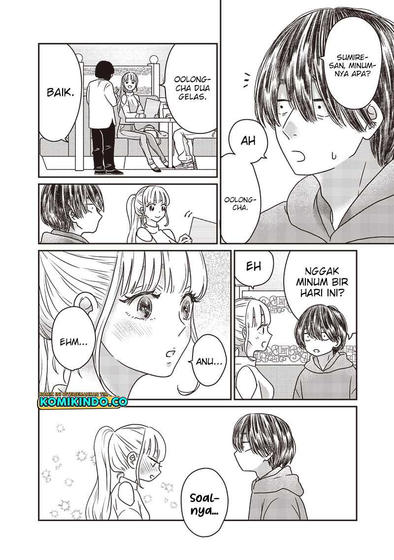 Yupita no Koibito Chapter 13 Gambar 9