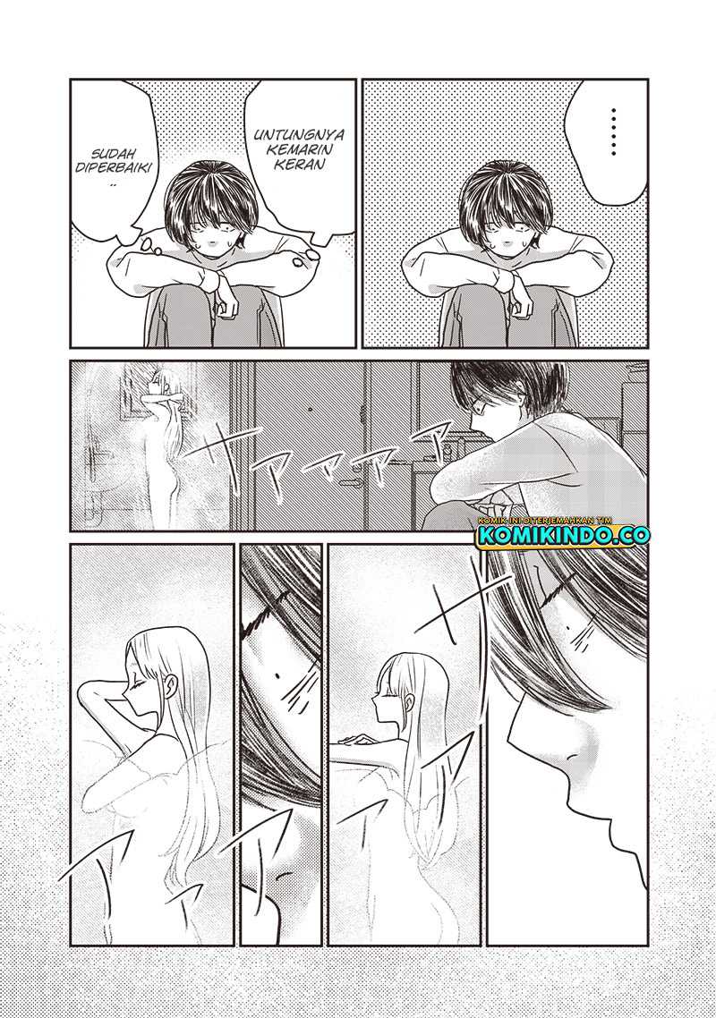 Yupita no Koibito Chapter 12 Gambar 4