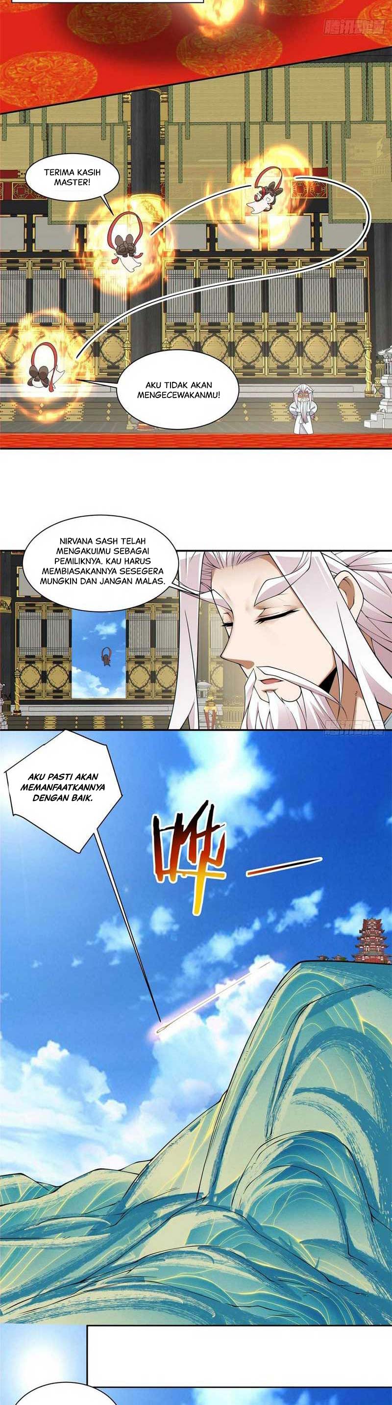 My Disciples Are All Big Villains Chapter 177 Gambar 6