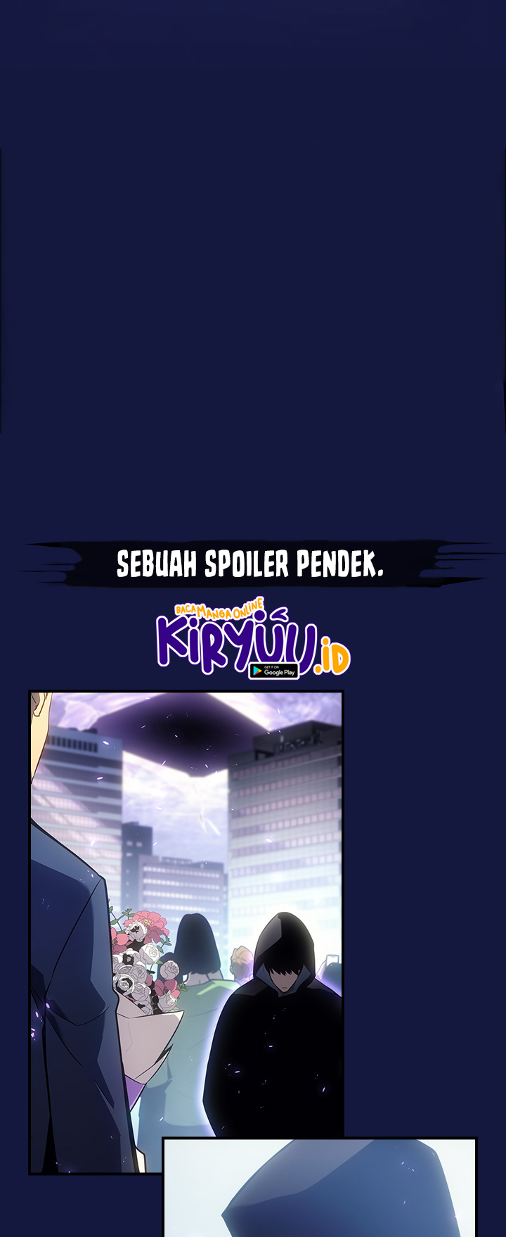 I Alone Leveling Chapter 180 Spesial Gambar 3