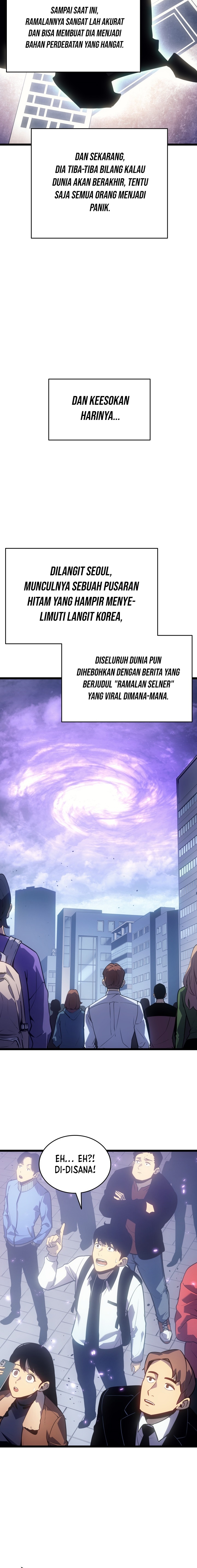 I Alone Leveling Chapter 179 END Gambar 4