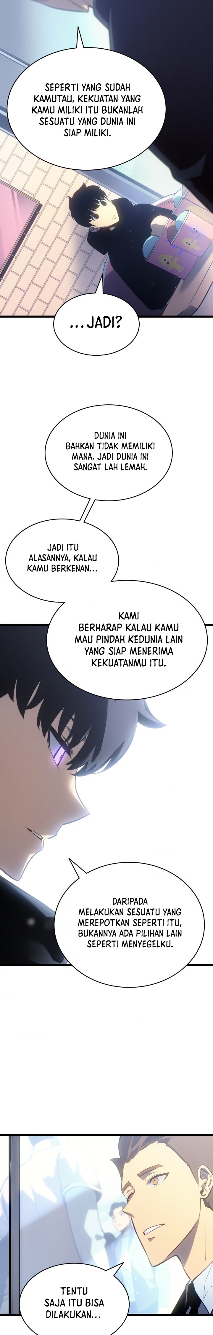 I Alone Leveling Chapter 179 END Gambar 9
