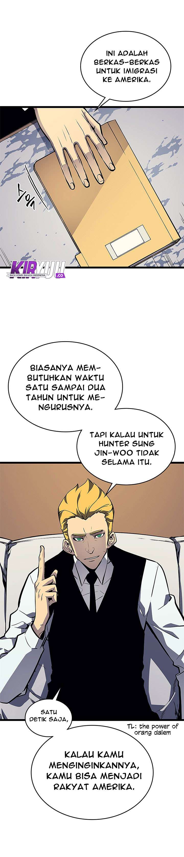 I Alone Leveling Chapter 108 Gambar 35