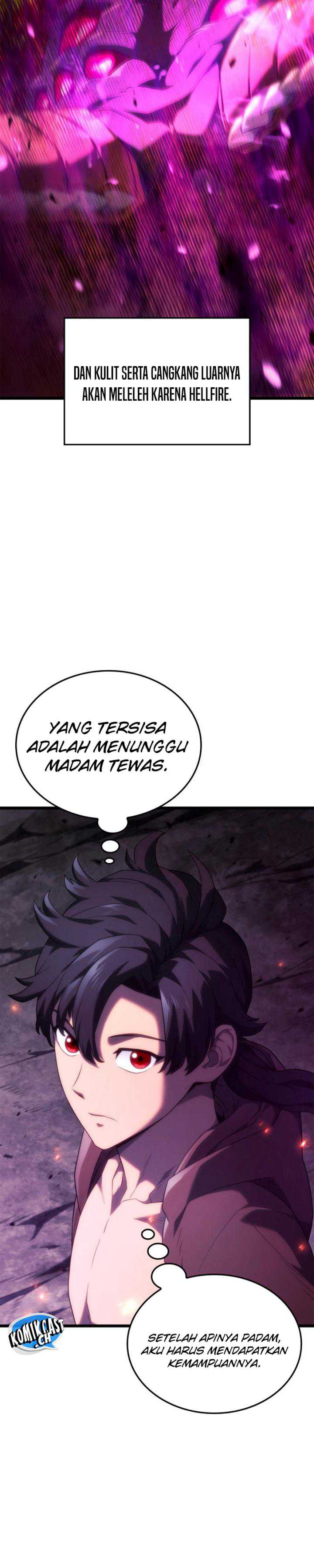 Revenge of the Iron-Blooded Sword Hound Chapter 59 Gambar 15