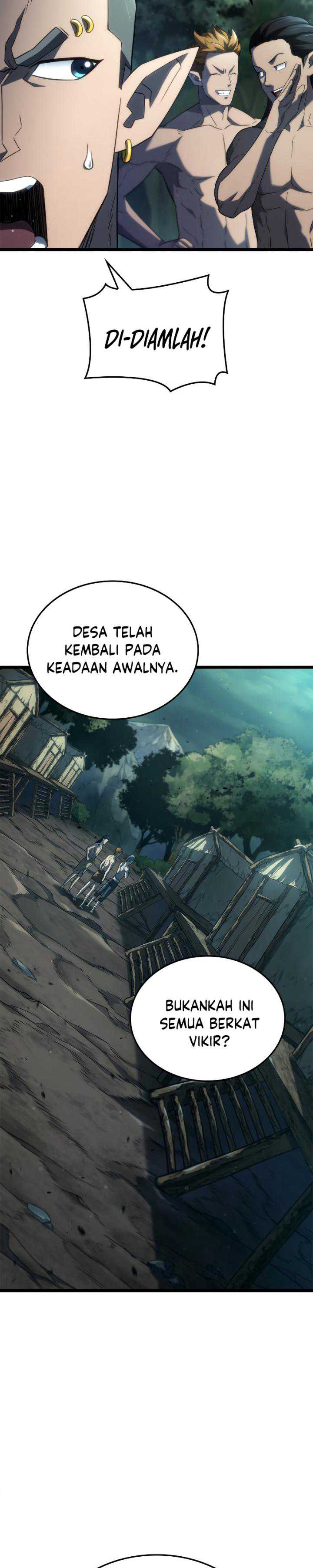 Revenge of the Iron-Blooded Sword Hound Chapter 58 Gambar 4