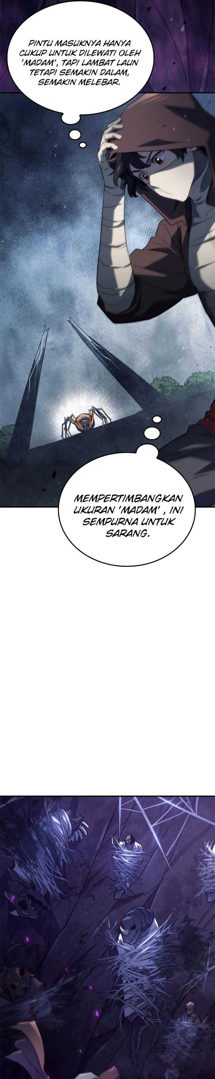 Revenge of the Iron-Blooded Sword Hound Chapter 57 Gambar 15