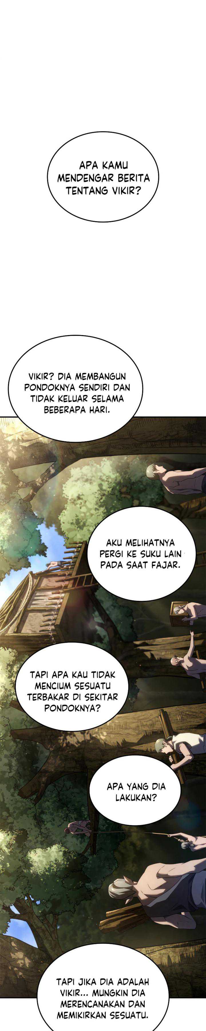 Revenge of the Iron-Blooded Sword Hound Chapter 57 Gambar 28