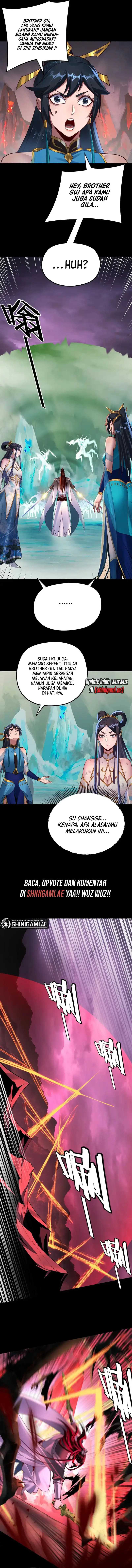 The Villain Of Destiny Chapter 125 Gambar 8