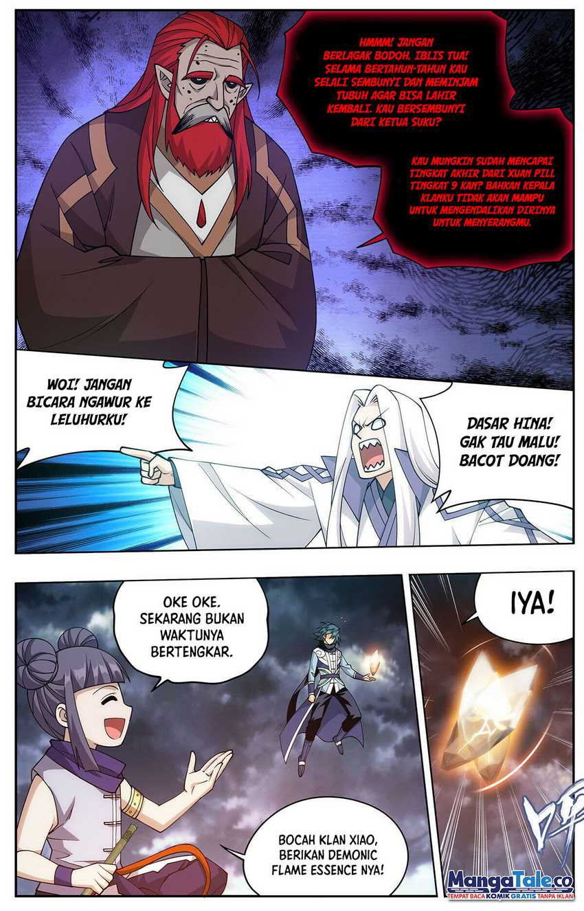 Battle Through the Heavens Chapter 425 Gambar 6