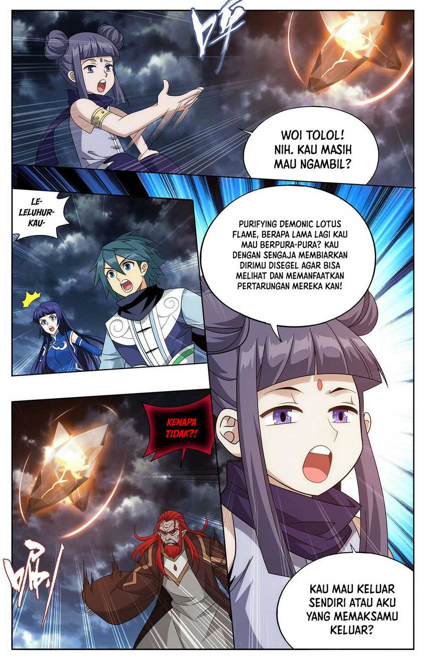 Battle Through the Heavens Chapter 425 Gambar 9