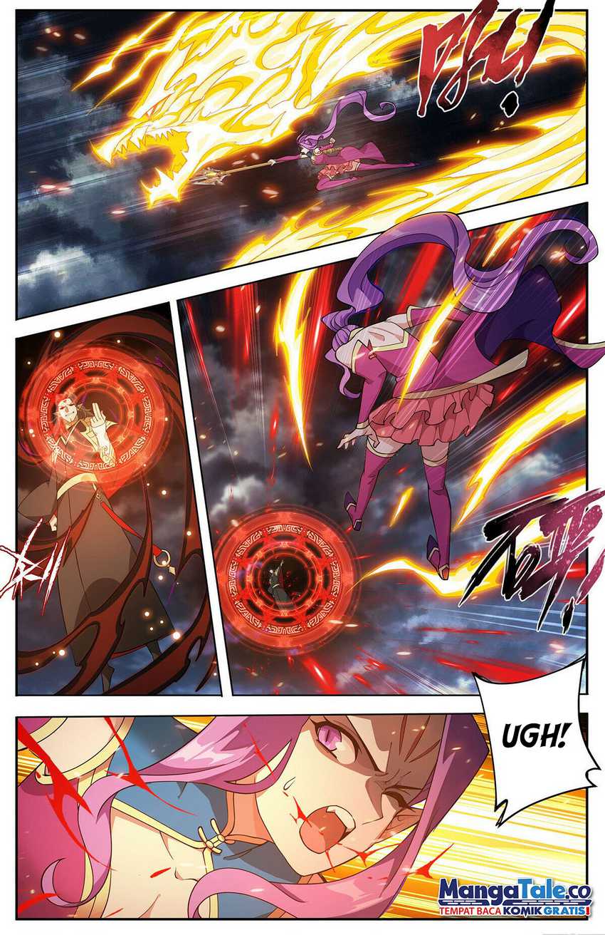 Battle Through the Heavens Chapter 424 Gambar 13