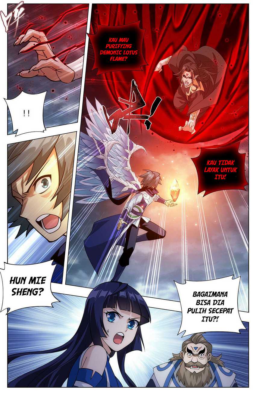 Battle Through the Heavens Chapter 424 Gambar 6