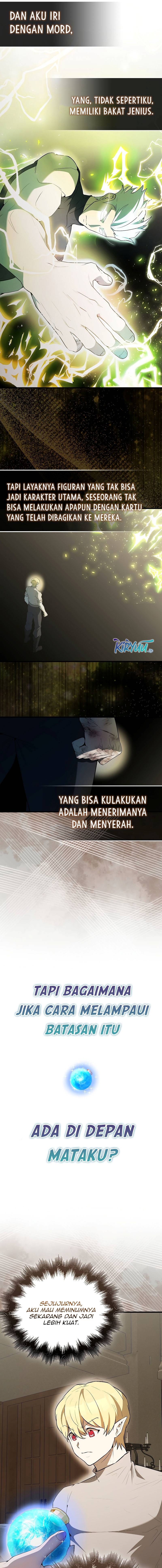 The Extra is Too Strong Chapter 44 Gambar 10