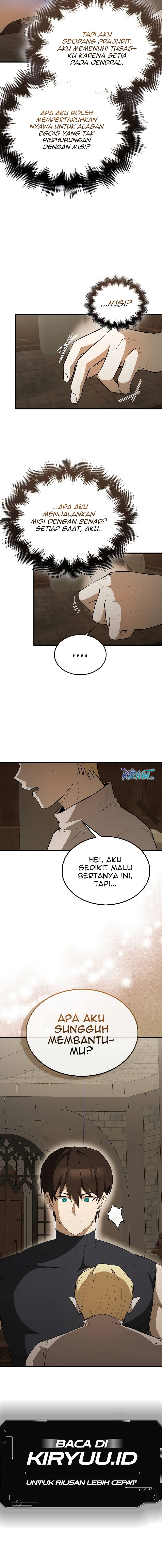 The Extra is Too Strong Chapter 44 Gambar 11