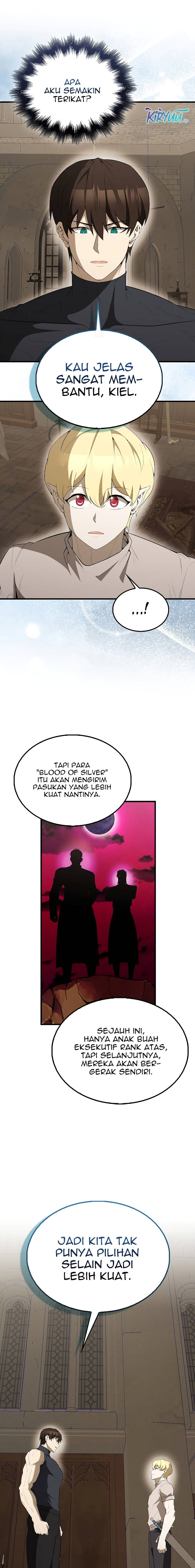 The Extra is Too Strong Chapter 44 Gambar 14