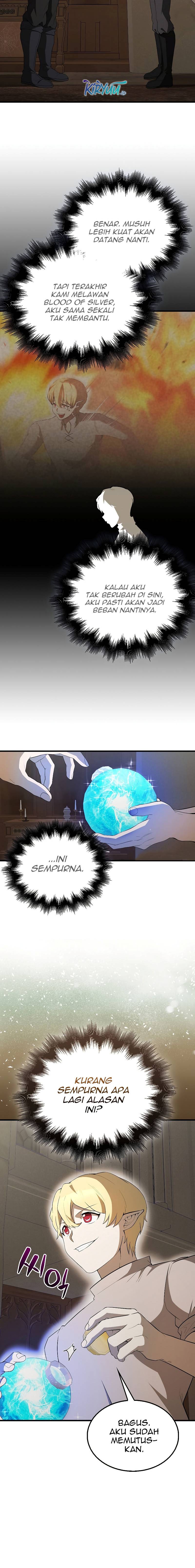 The Extra is Too Strong Chapter 44 Gambar 15