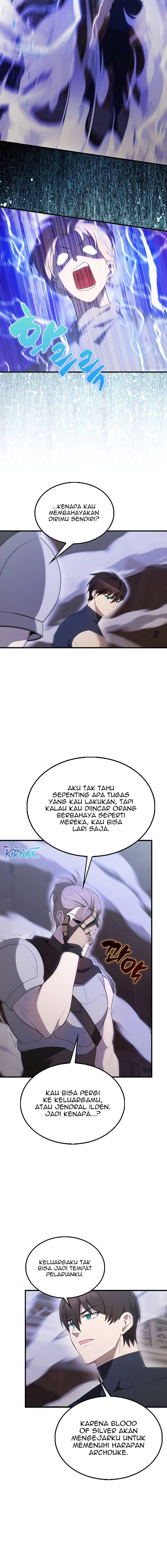 The Extra is Too Strong Chapter 44 Gambar 17