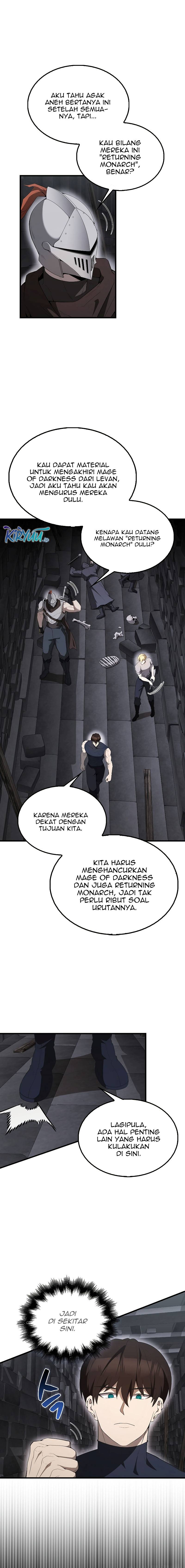 Baca Manhwa The Extra is Too Strong Chapter 44 Gambar 2