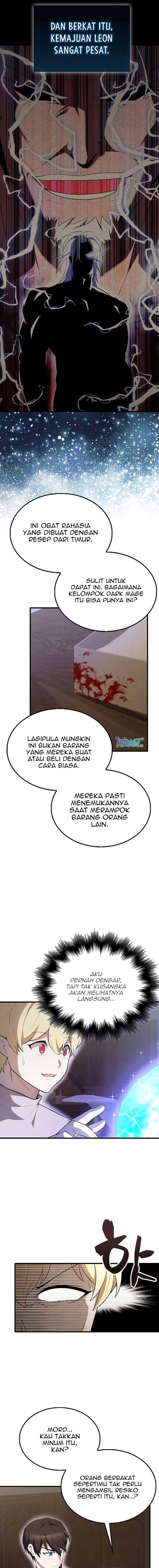 The Extra is Too Strong Chapter 44 Gambar 6