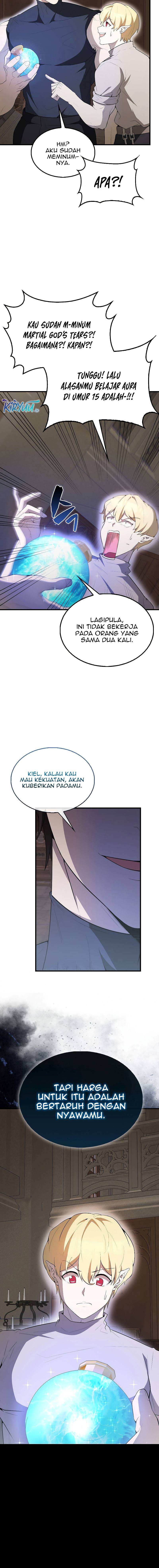 The Extra is Too Strong Chapter 44 Gambar 7